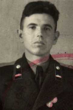 Кирьян Федор Тимофеевич