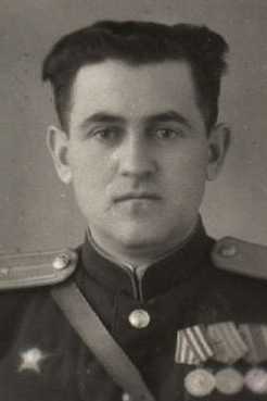 Кирьяков Василий Григорьевич