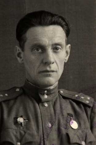 Кац Ефим Лазаревич