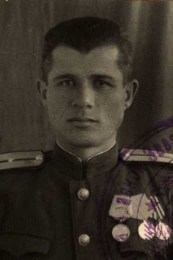 Касьянов|Косьянов Василий Моисеевич