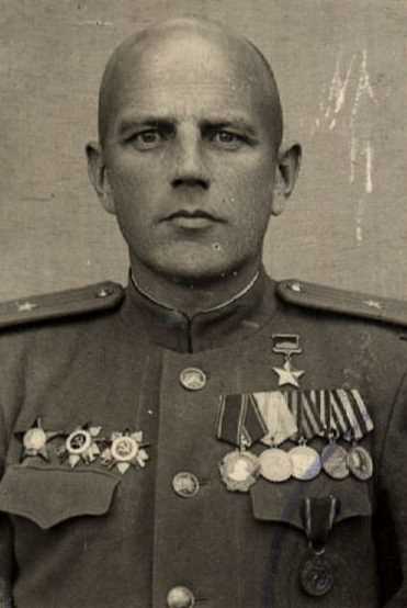 Кашин|КАШИН Николай Иванович