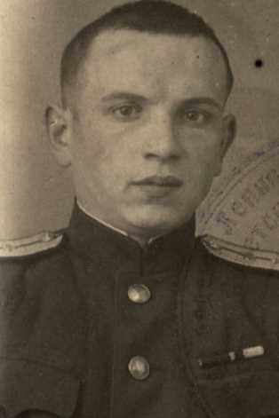 Качан Алексей Егорович