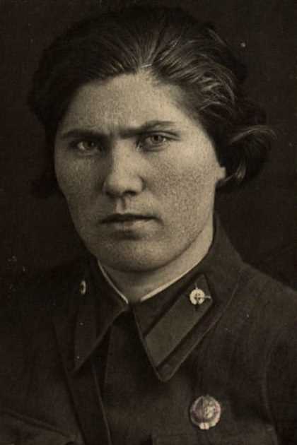 Качалова Мария Федоровна