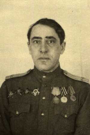 Колотов Абрам Исаакович|Исакович