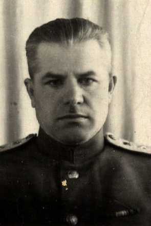 Кондратенко Павел Иванович