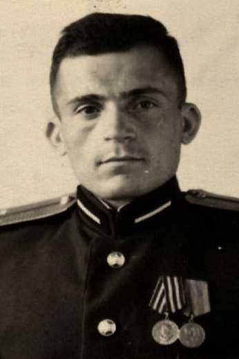 Перченюк Семен Михайлович