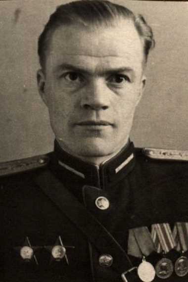 Смирнов Сергей Савельевич