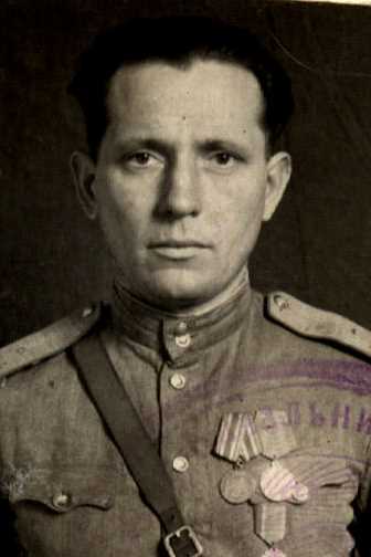 Бабяк Иван Аврамович