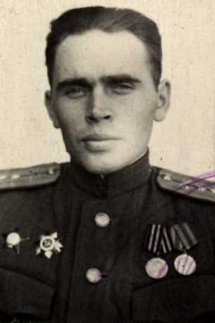 Выходов Михаил Федорович
