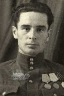 Волков Иван Николаевич