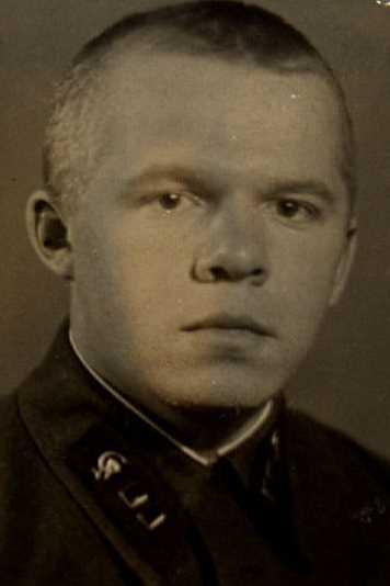 Дряничев Иван Дмитриевич