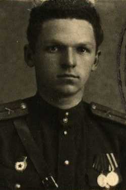 Матяшев Владимир Григорьевич