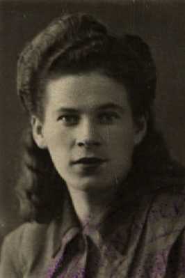 Иванова Вера Алексеевна