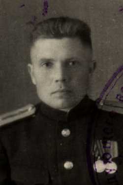 Ивелов Михаил Петрович