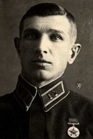Ильюшин Иван Алексеевич
