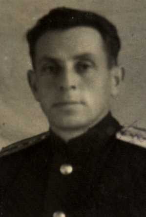 Каганский Моисей|Моисеи Меерович