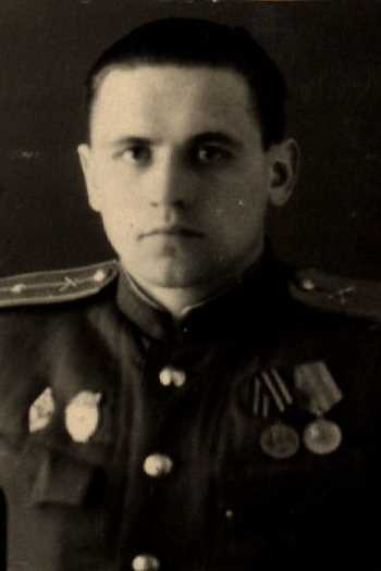 Калинин Василий Петрович