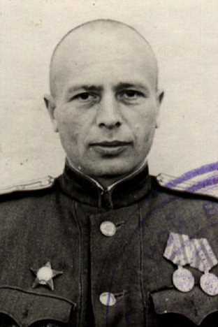 Казас Сергей Ильич