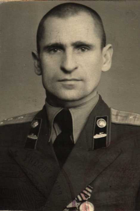 Карпов Василий Ефимович
