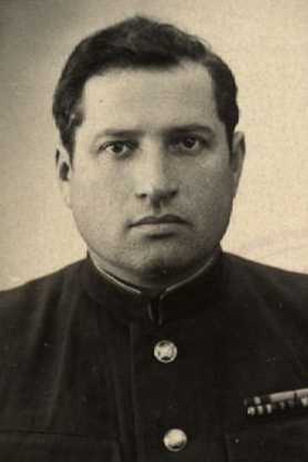 Кантор Ушер Моисеевич