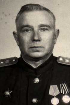 Калистратов Виктор Сергеевич