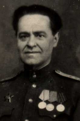 Каменецкии Саул Абрамович