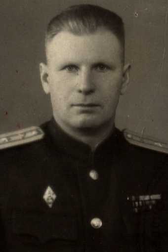 Каменев Сергей Иванович