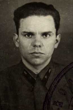Кондратов Иван Георгиевич