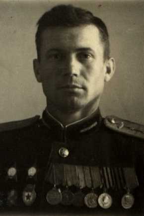 Корж Петр Макарович
