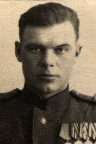 Колесник Григорий Яковлевич