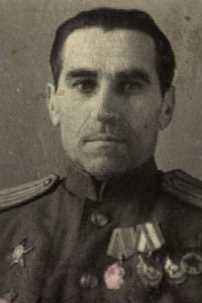 Колосов Павел Денисович