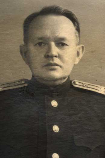 Колосов Николай Яковлевич