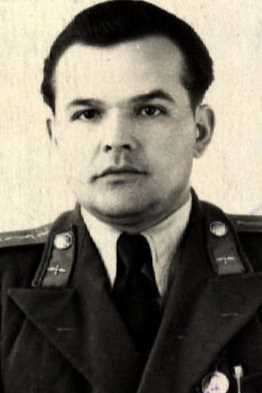 Колесник Михаил Степанович