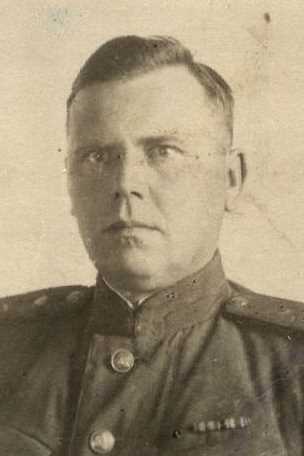 Козырев Иван Семенович