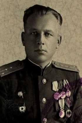 Козырев Иван Зосимович