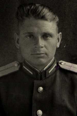 Козырев Иван Григорьевич