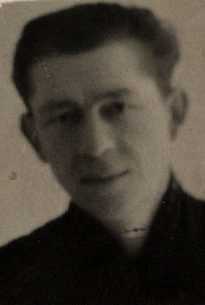 Комаров Василий Антонович