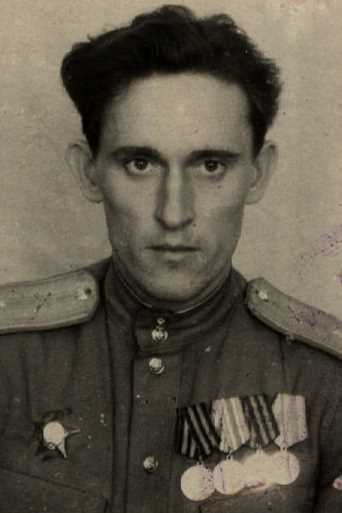 Козырев Юрий Дмитриевич