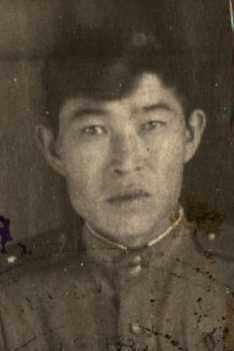 Койшибаев Мажи
