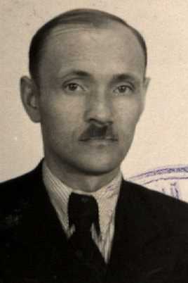 Савинов Павел Самсонович