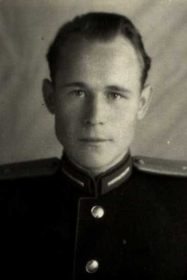 Козьминых Герман Павлович