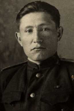 Кокубаев Каирбек