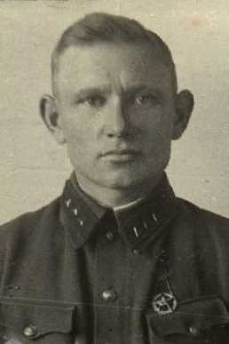 Кожин Михаил Алексеевич
