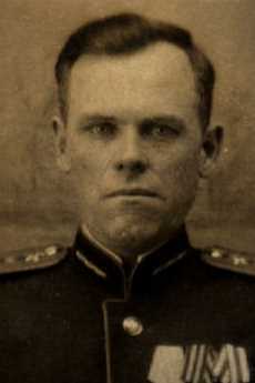 Козлов Федор Павлович