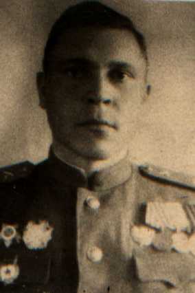 Колупаев Николай Алексеевич