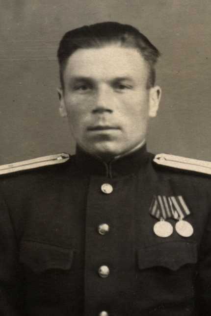 Конотоп Евгений Антонович