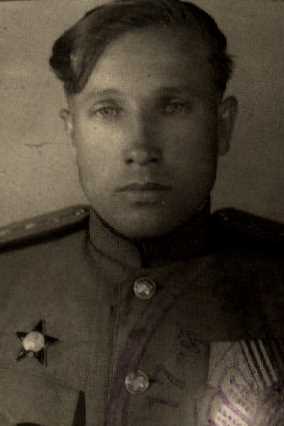 Копытов Василий Павлович