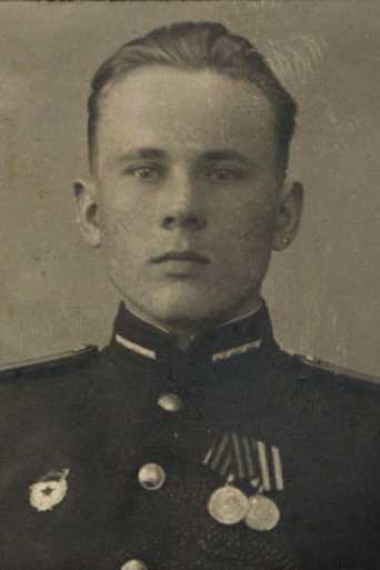 Кондрин Иван Иванович