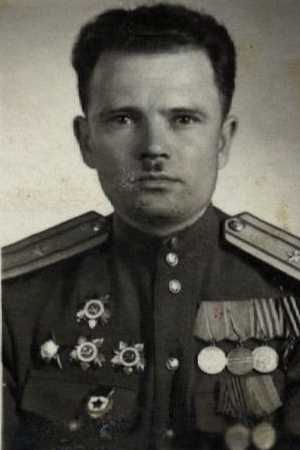 Колесников Иван Федорович