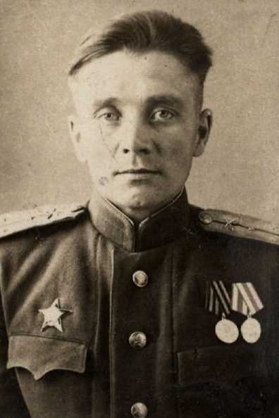 Колесников Иван Сергеевич